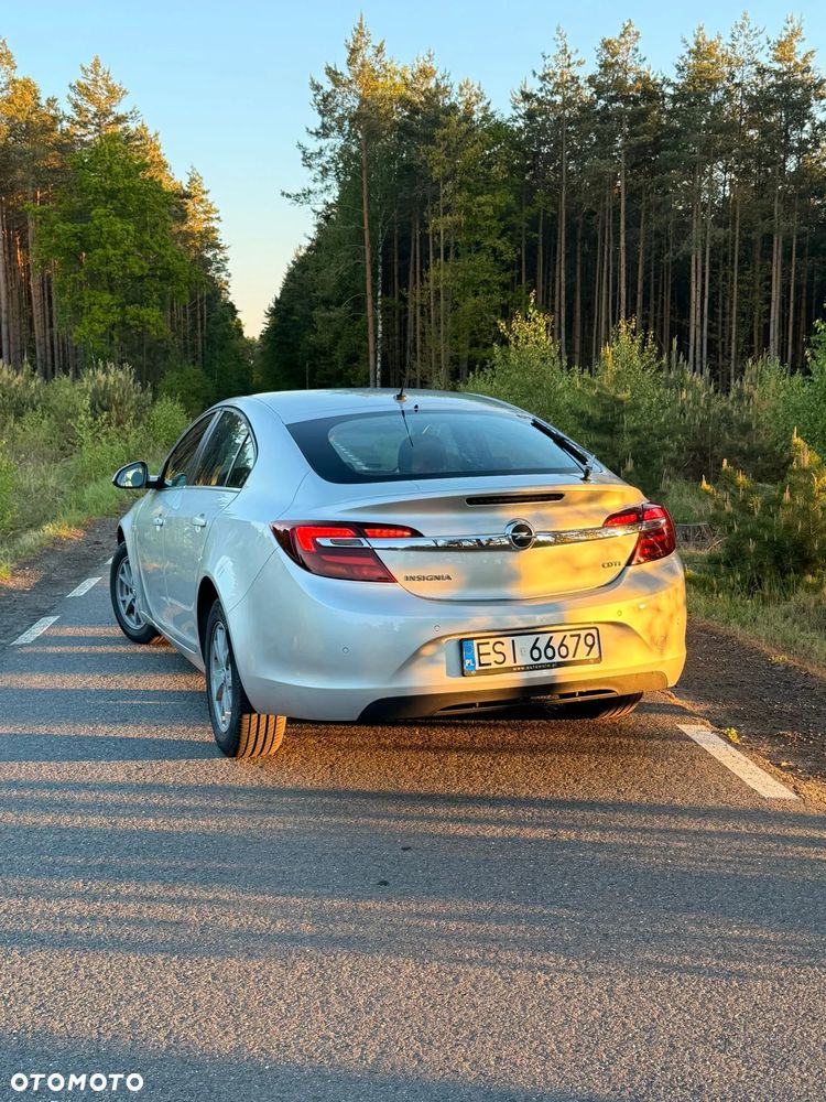 Opel Insignia 2.0 CDTI - 3