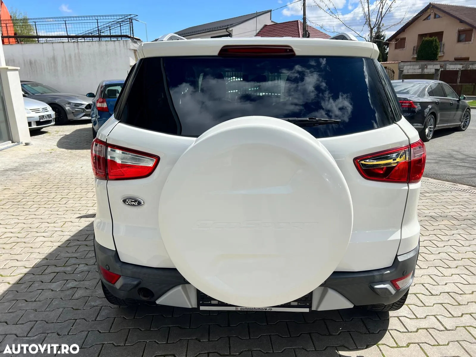Ford EcoSport 1.5 TDCi Trend - 5