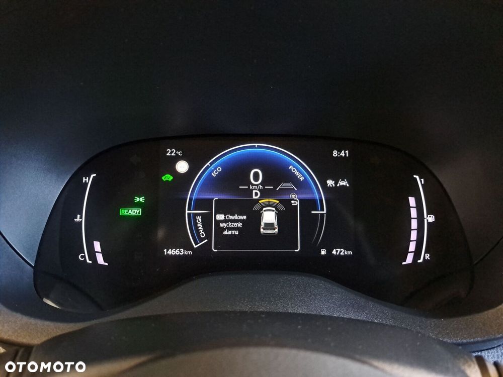 Toyota Yaris Hybrid 1.5 Style - 31