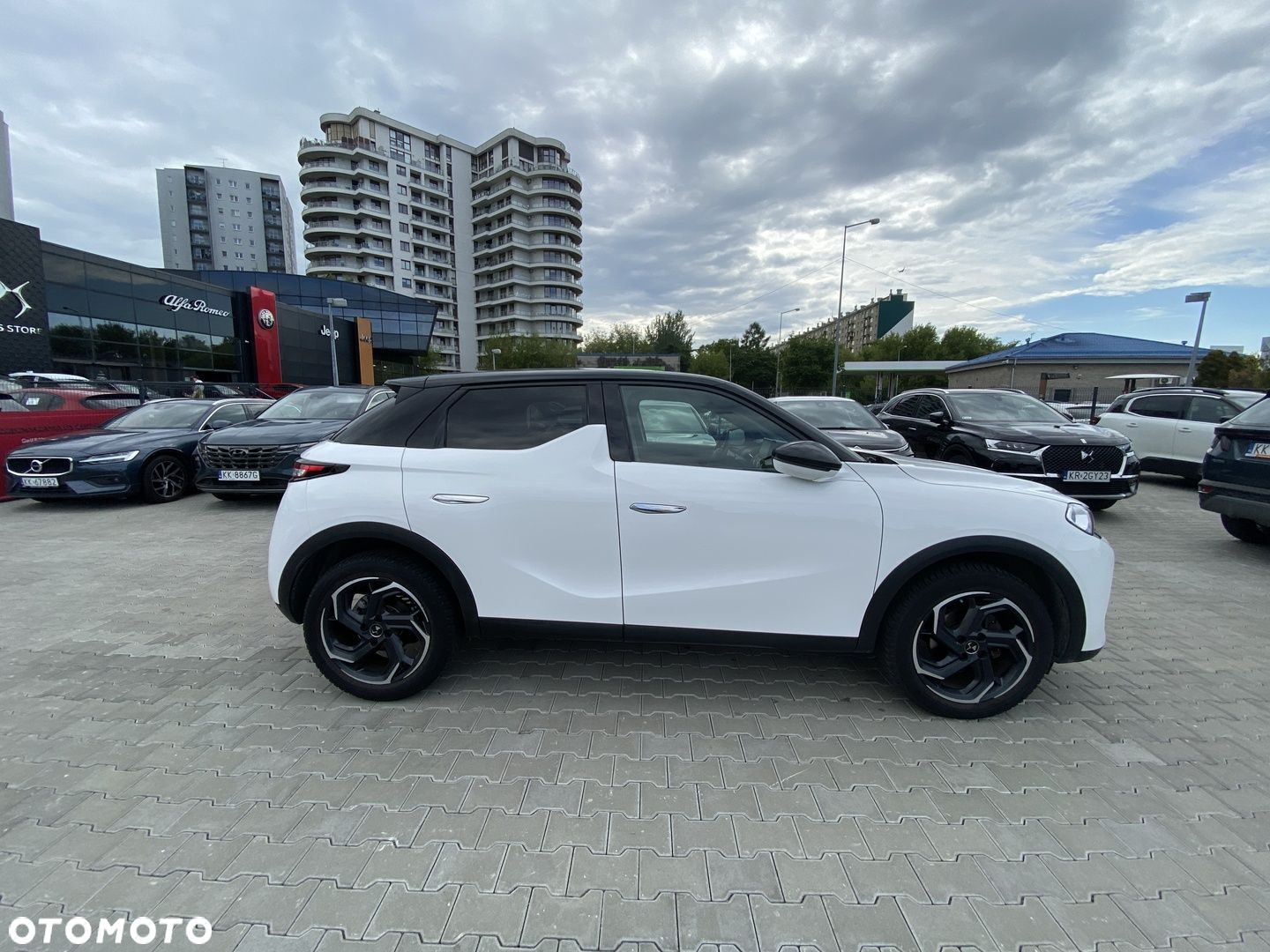 DS Automobiles DS 3 Crossback 1.2 PureTech Chic - 4