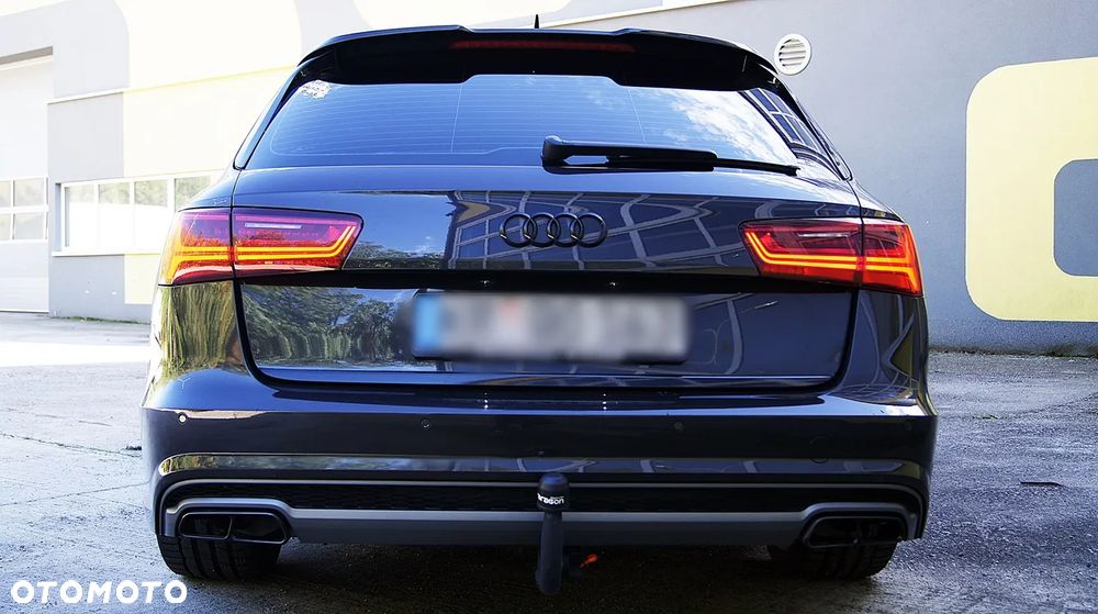 Audi A6 Avant 2.0 TDI Ultra S tronic - 10
