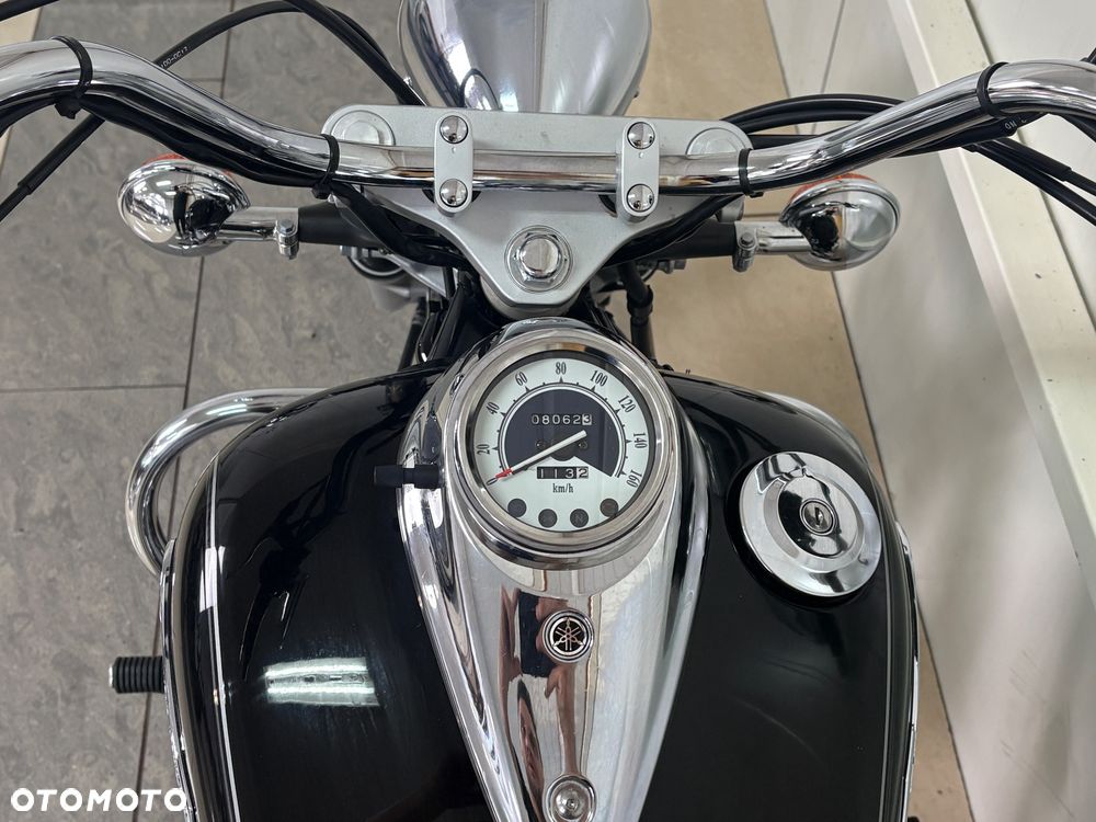 Yamaha Drag Star - 14