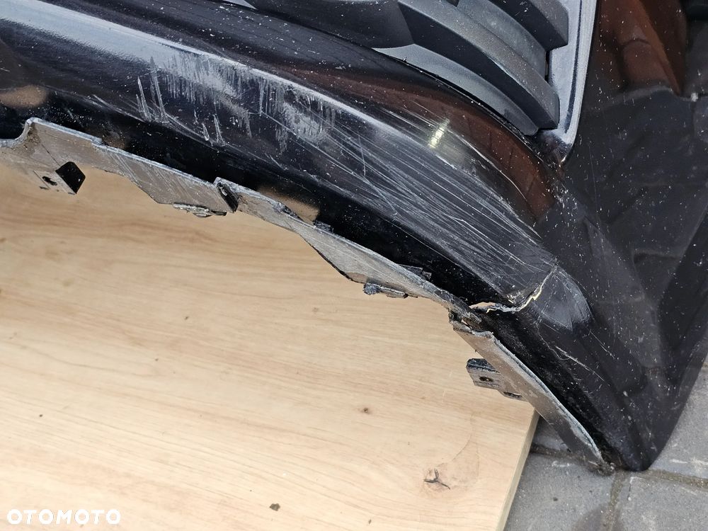 ZDERZAK PRZÓD PRZEDNI OPEL VECTRA C SIGNUM PO LIFT LIFCIE Z20R ATRAPA EUROPEJSKA - 18