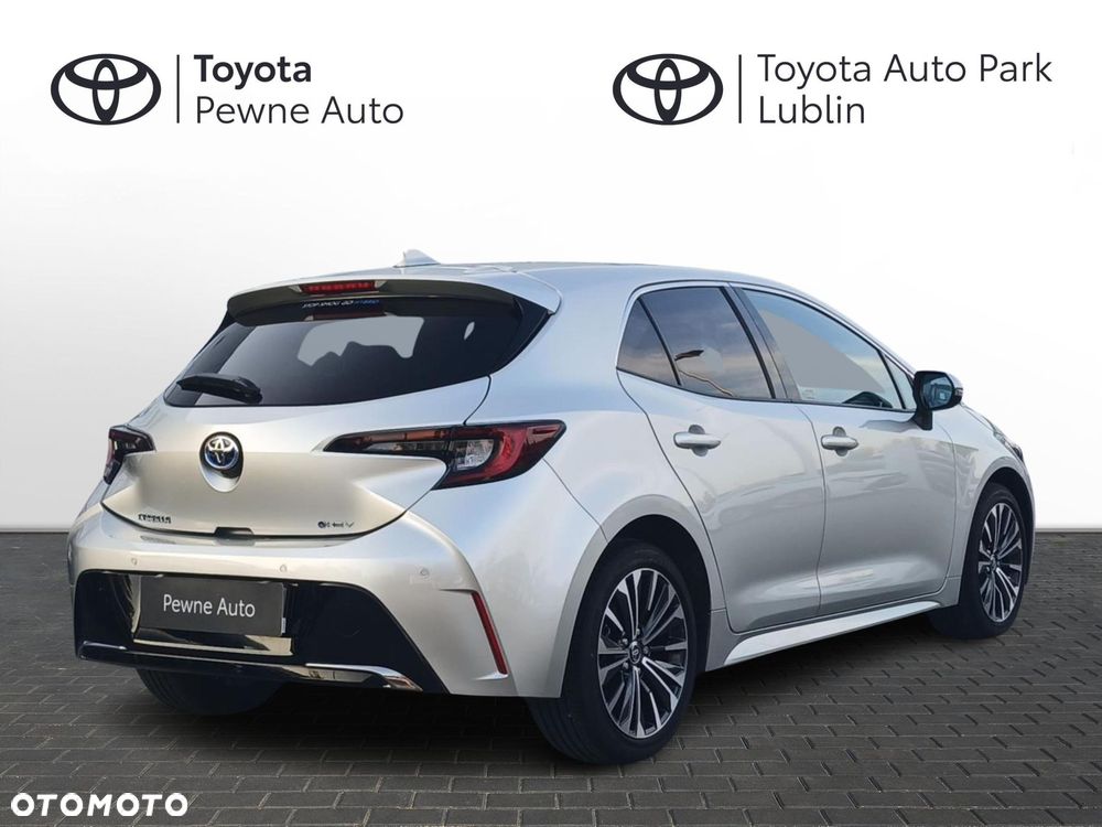 Toyota Corolla 1.8 Hybrid Style - 5