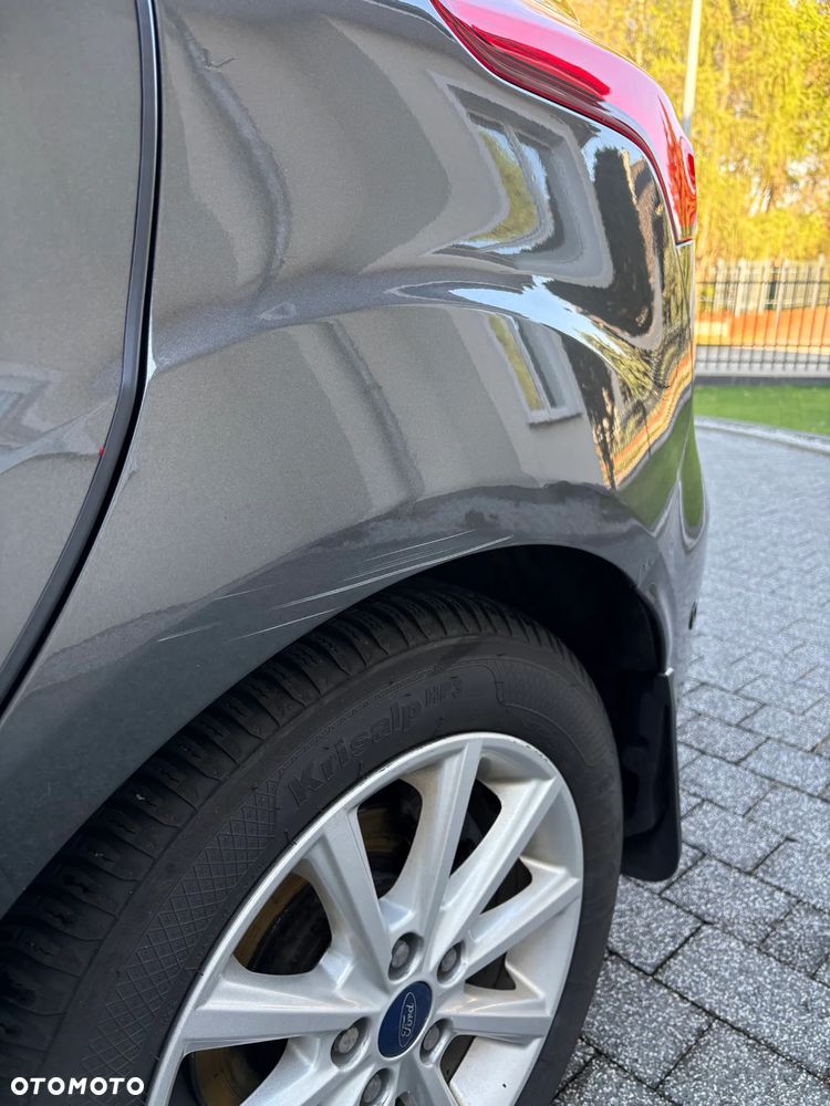 Ford Focus 1.0 EcoBoost Trend - 11