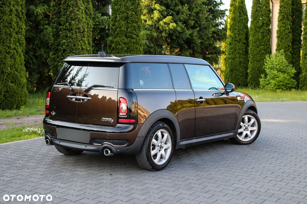 MINI Clubman Cooper S - 14