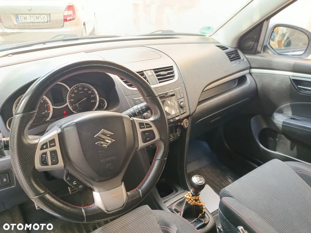 Suzuki Swift 1.6 Sport - 7