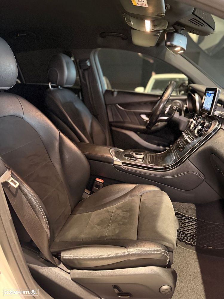 Mercedes-Benz GLC 250 d AMG Line 4-Matic - 33