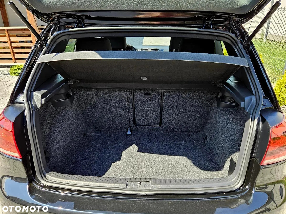 Volkswagen Golf VI 2.0 TSI GTI - 24