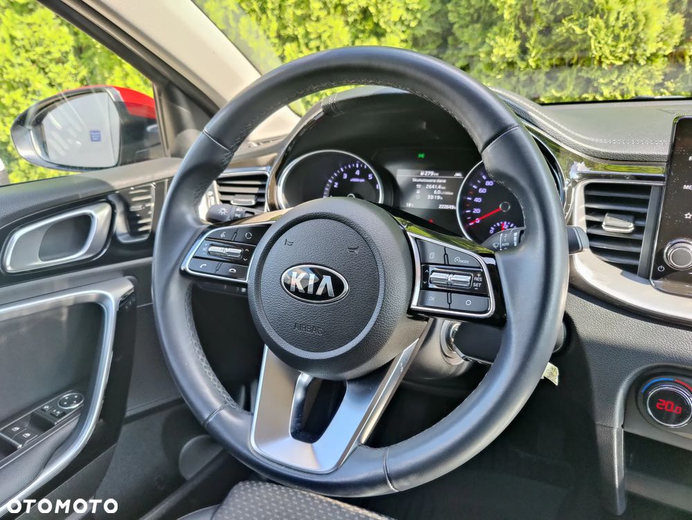 Kia XCeed 1.4 T-GDI L - 11