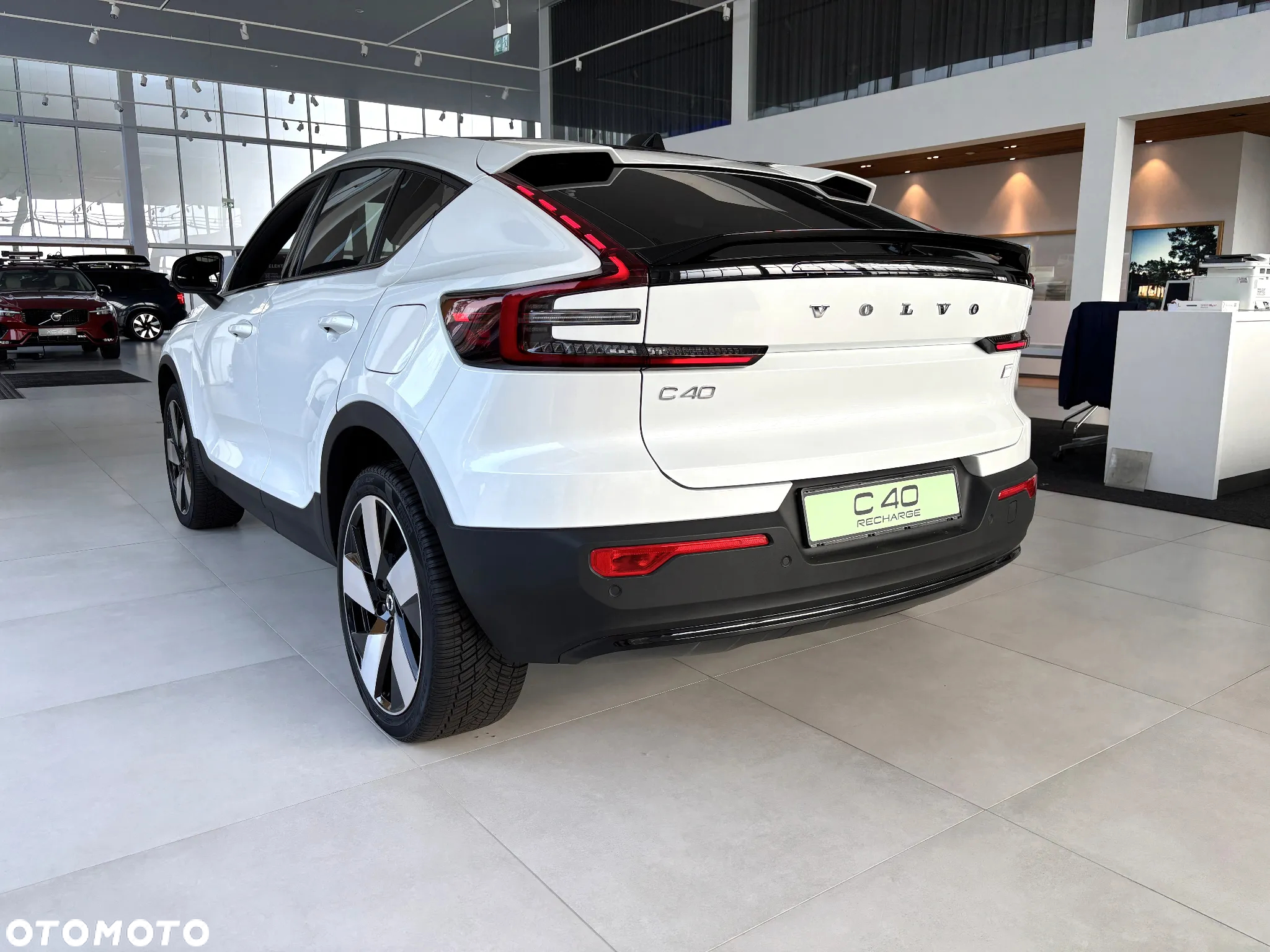 Volvo C40 Recharge Plus - 4