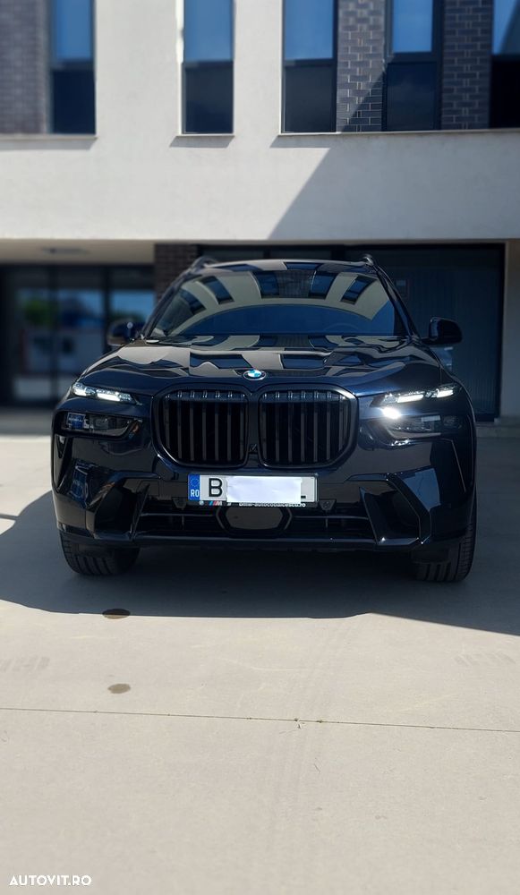 BMW X7 xDrive40i AT MHEV - 22