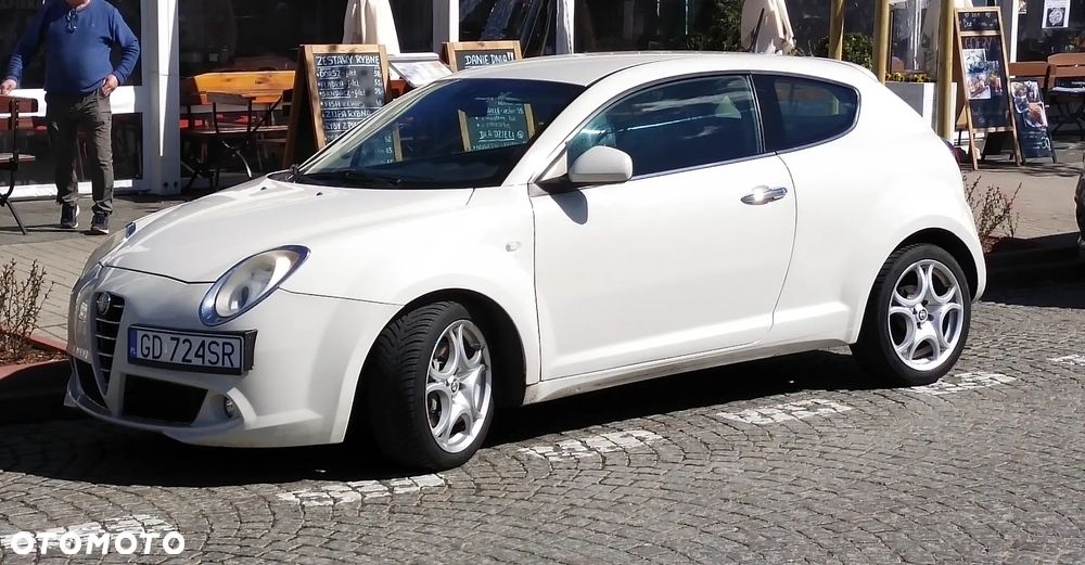 Alfa Romeo Mito 1.4 TB Distinctive - 6