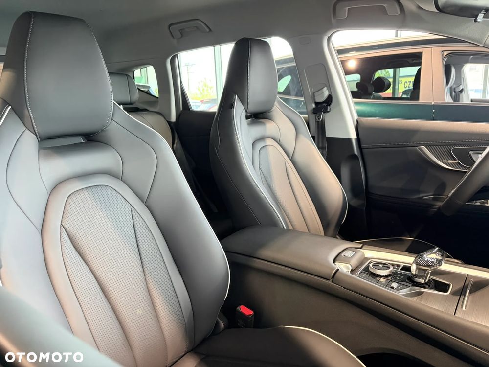 Chery Tiggo 7 1.6 T-GDI Comfort DCT - 4