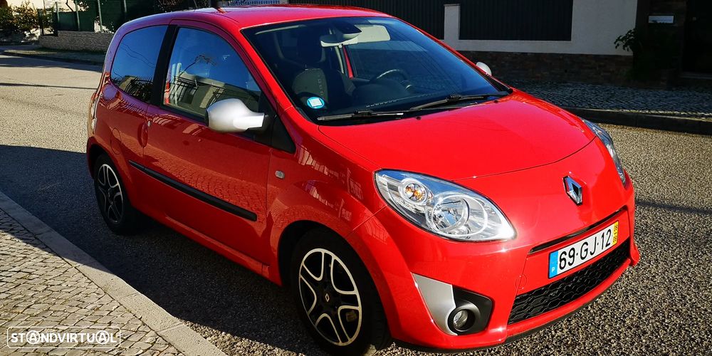 Renault Twingo 1.2 16V Dynamique S - 10