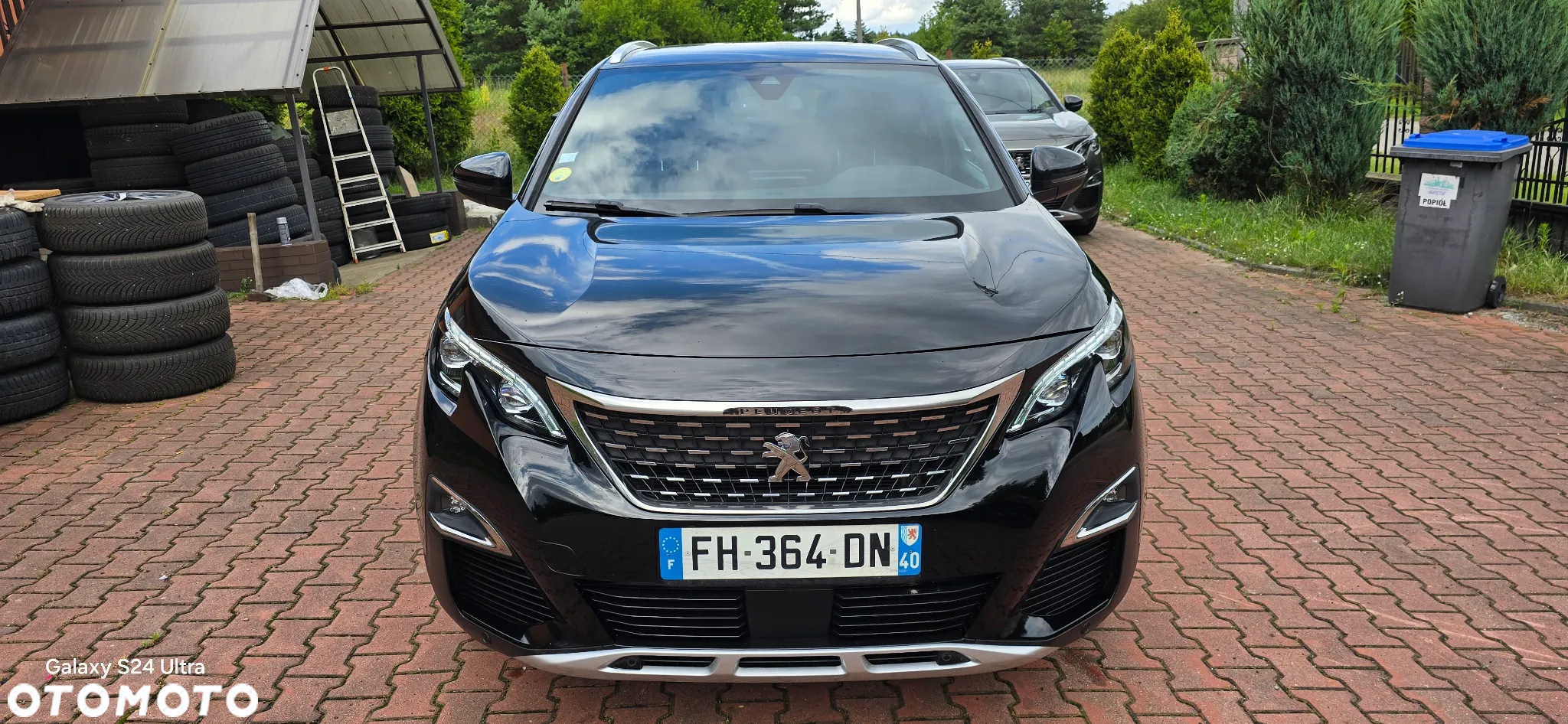 Peugeot 3008 2.0 BlueHDi GT S&S EAT8 - 7
