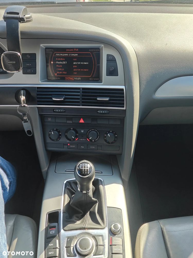 Audi A6 Avant - 31