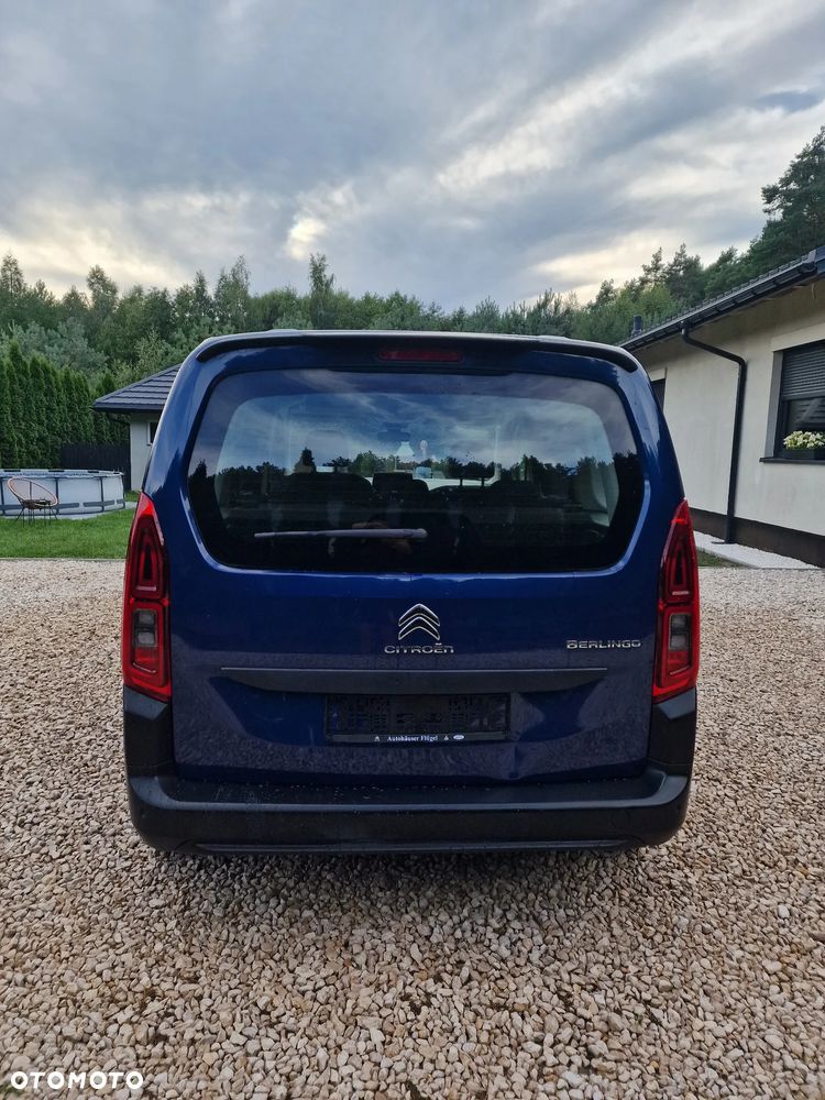 Citroën Berlingo - 5