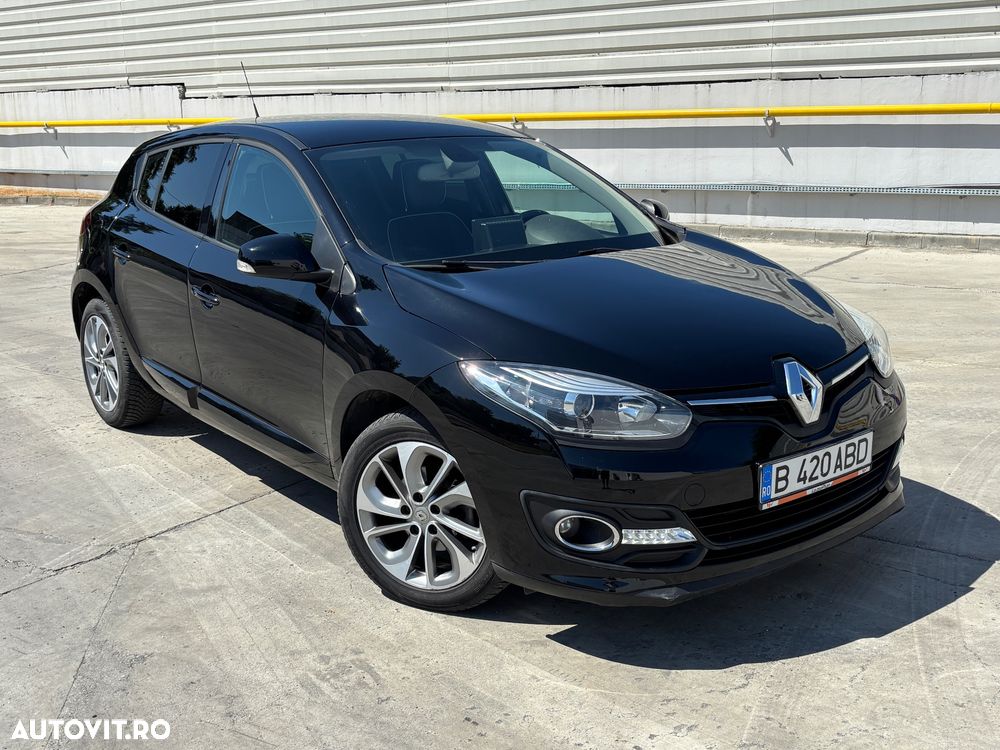 Renault Megane ENERGY dCi 110 EDC INTENS - 3