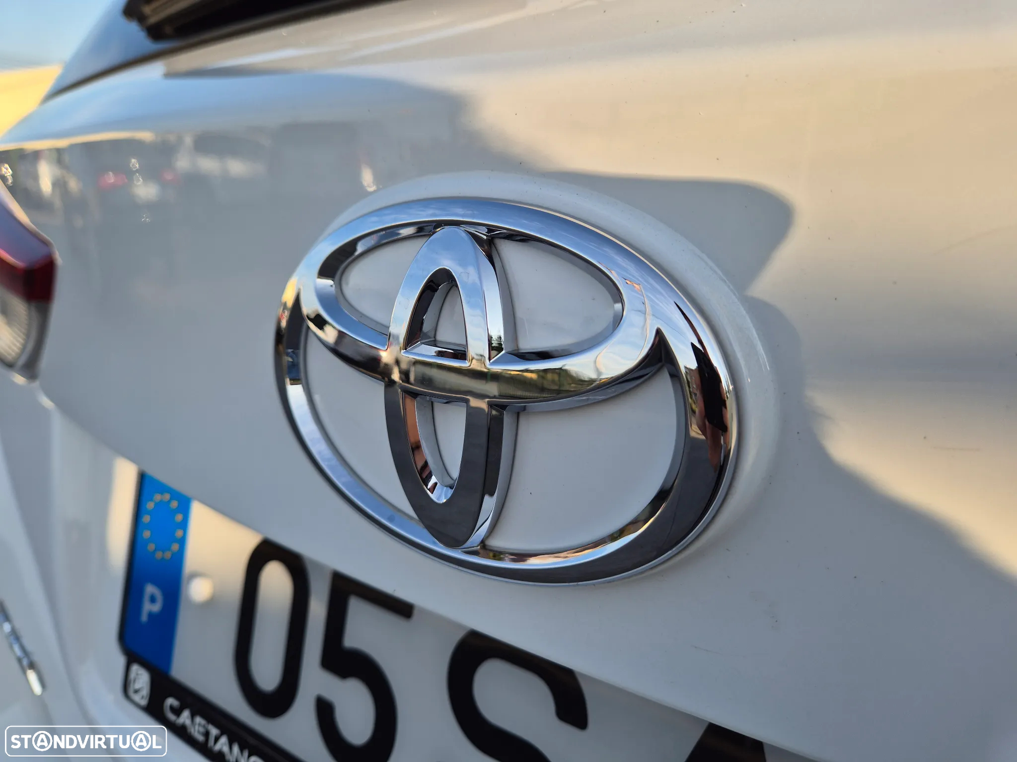 Toyota Auris Touring Sports 1.6 D-4D Comfort P.Techno+P.Sport - 23
