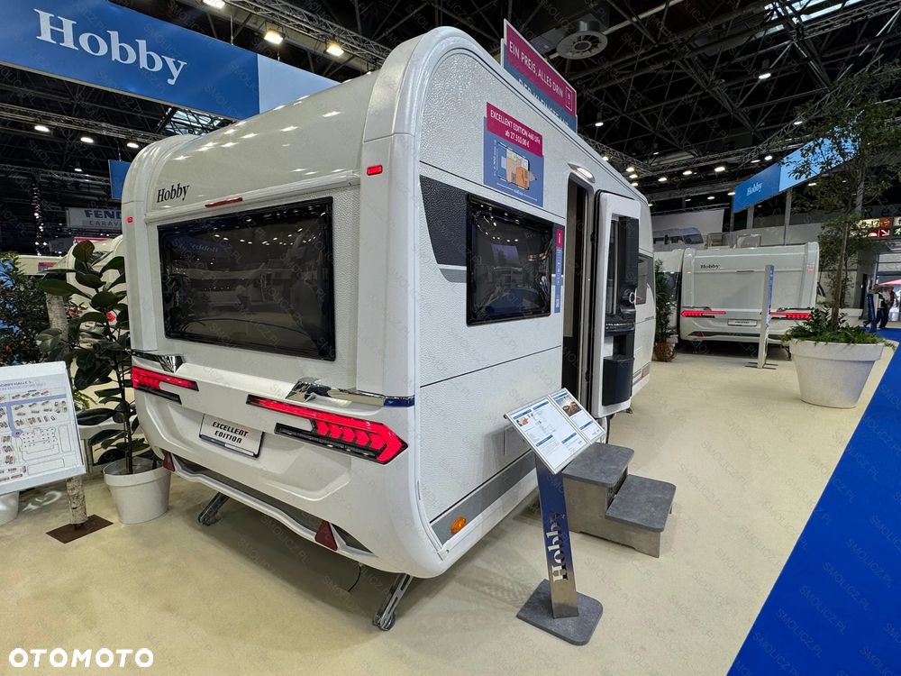 Hobby Excellent Edition 460 UFe 2026 - 2