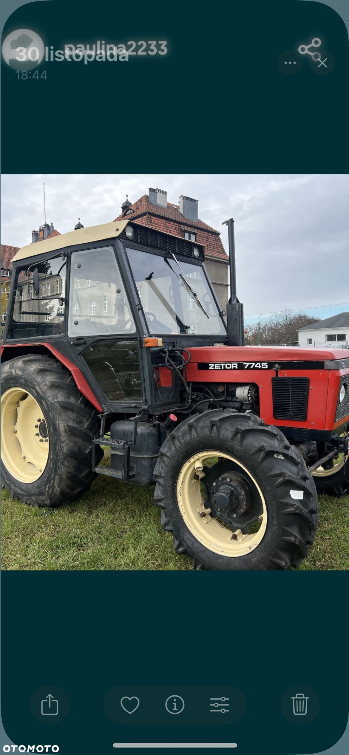 Ursus C360 - 10