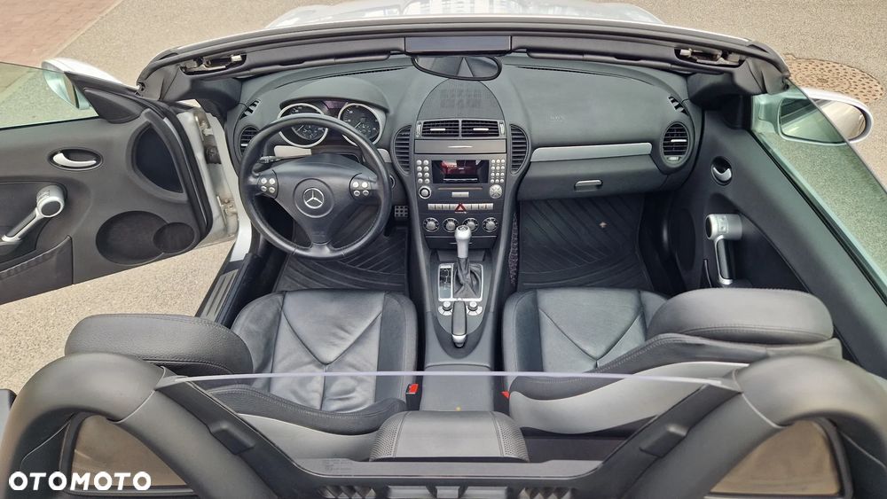 Mercedes-Benz SLK - 19