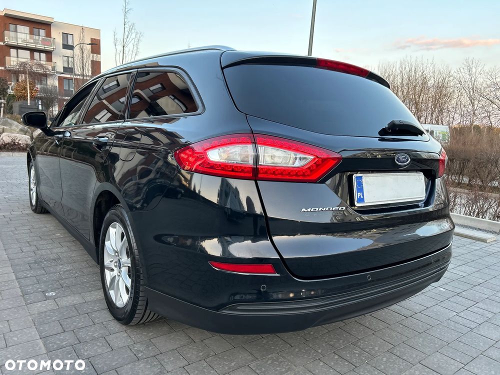 Ford Mondeo 2.0 TDCi Trend - 27