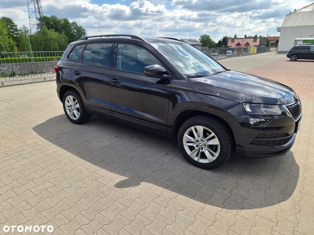 Skoda Karoq 1.5 TSI ACT 4x2 Ambition - 36