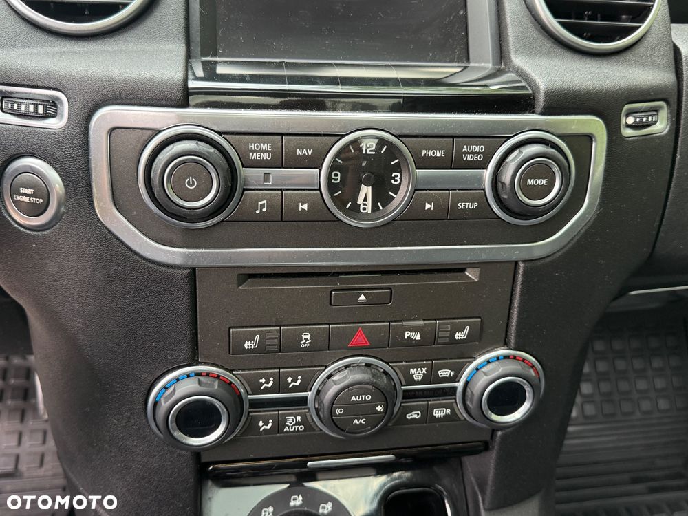 Land Rover Discovery 5.0 V8 HSE - 19