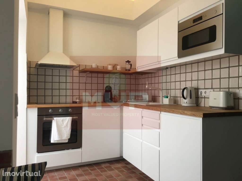 Moradia T2 na Fuseta - Grande imagem: 5/30