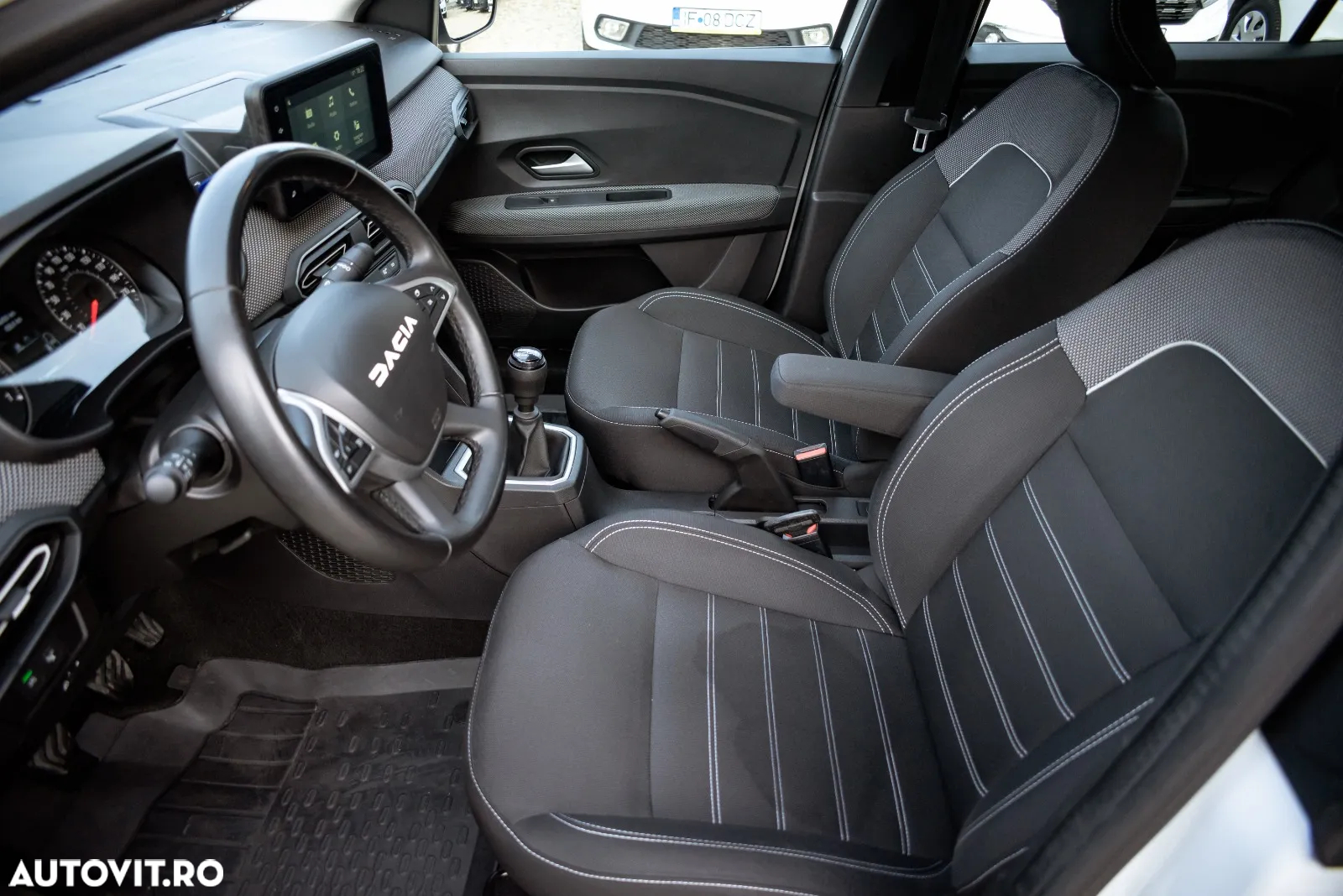 Dacia Logan ECO-G 100 MT6 Expression - 13