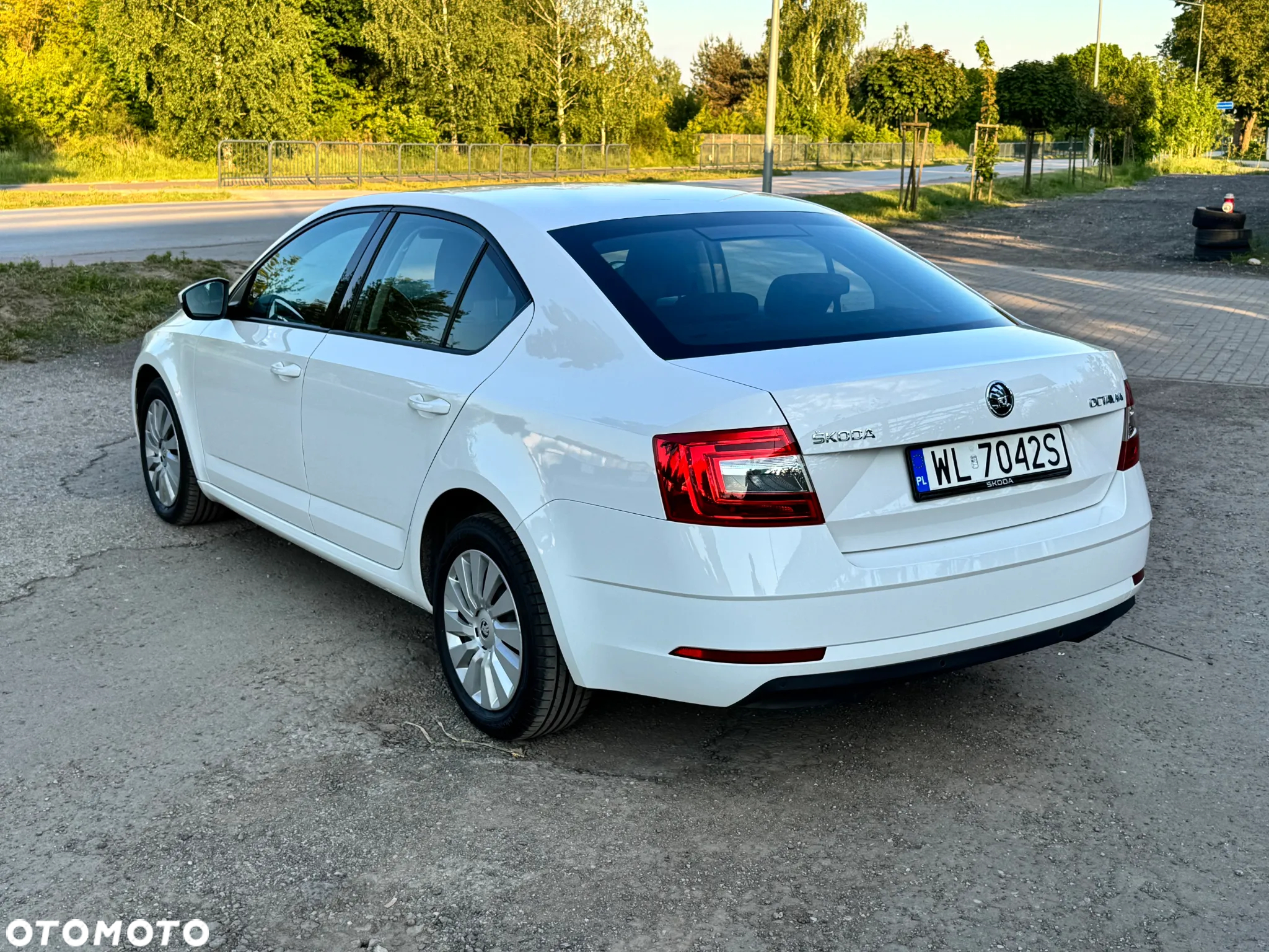 Skoda Octavia 1.4 TSI Active - 5