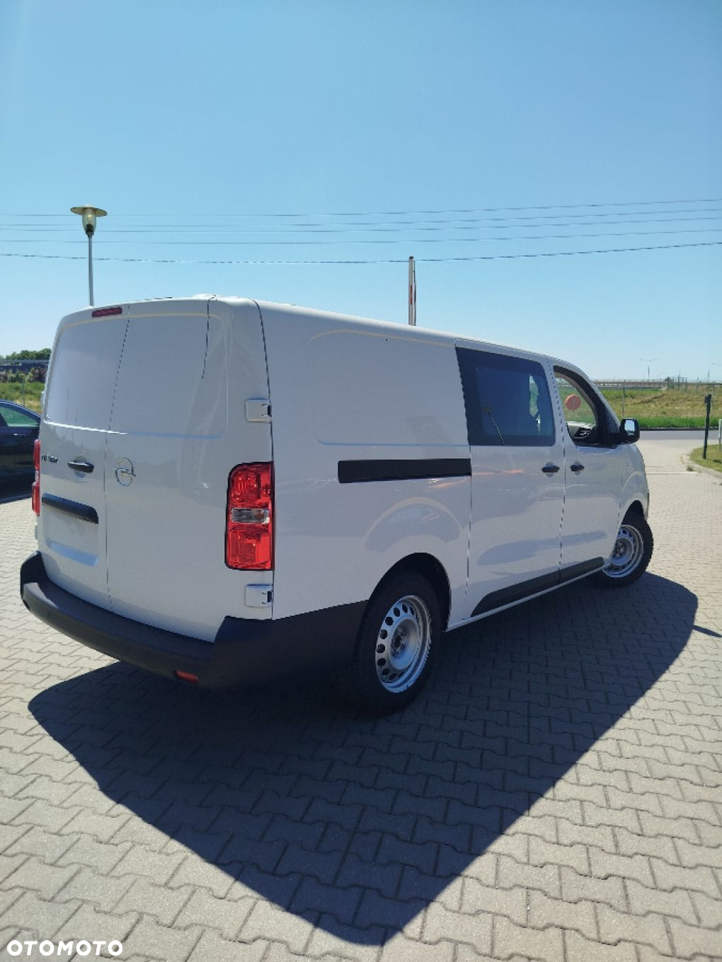 Opel Vivaro Furgon Brygadowy Flex Exstra Long - 7