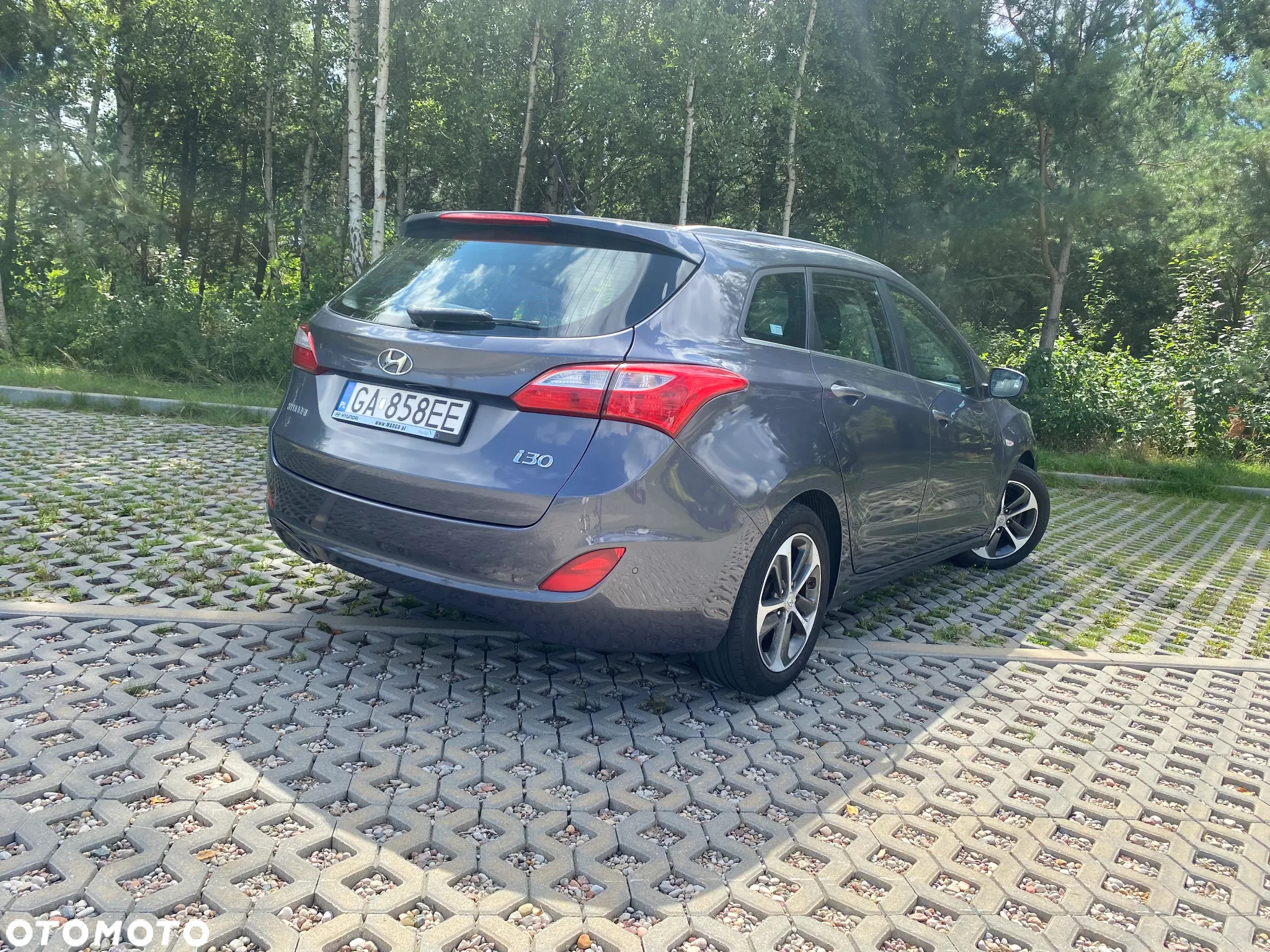 Hyundai i30 1.6 CRDi BlueDrive Comfort - 8