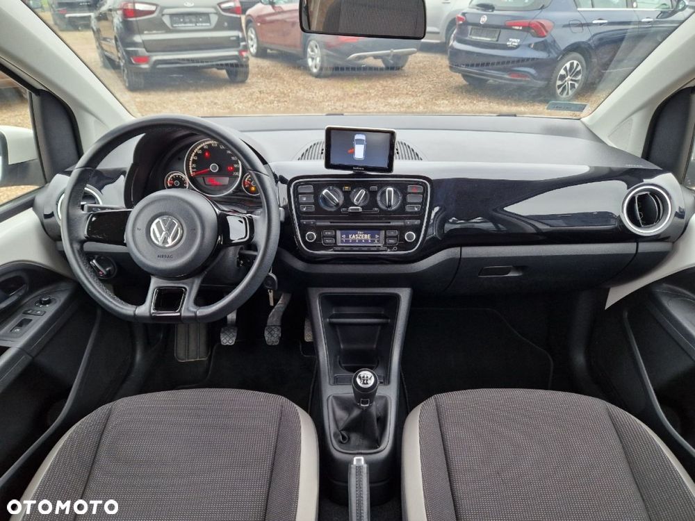 Volkswagen up! - 7