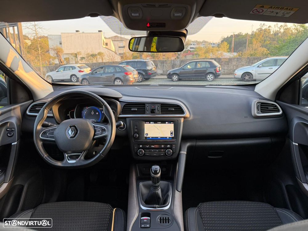 Renault Kadjar 1.5 dCi Exclusive - 10