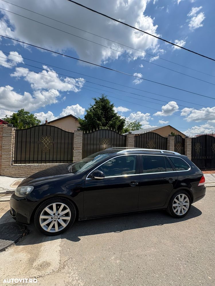 Volkswagen Golf 1.4 TSI Highline DSG - 1