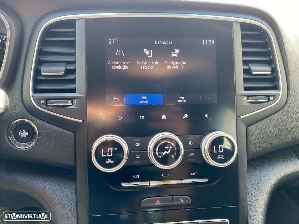 Renault Mégane 1.5 Blue dCi Intens - 29