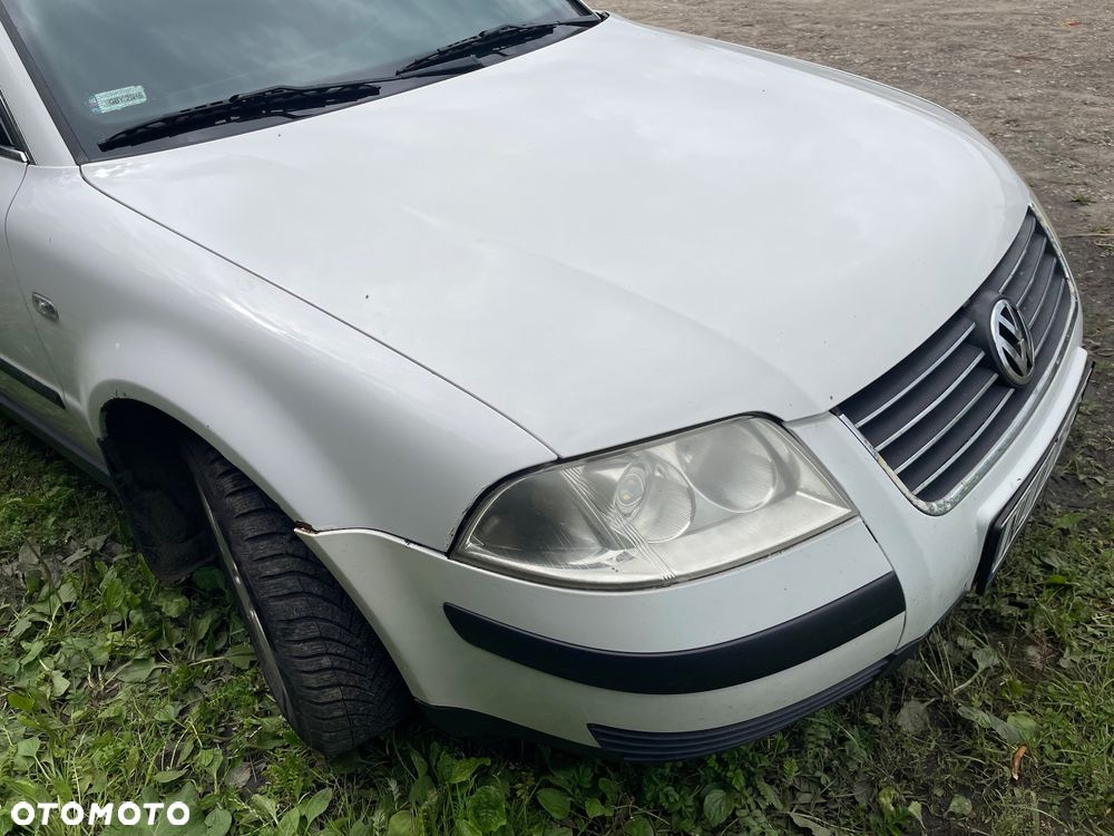 Volkswagen Passat 1.9 TDI - 3