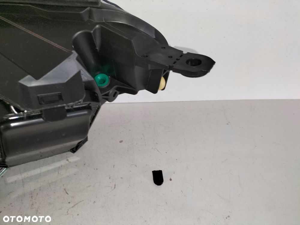 lampa przednia reflektor prawy opel zafira d 19- vivaro c 19- xenon - 6