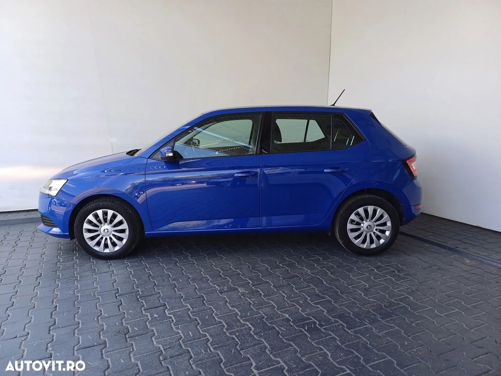 Skoda Fabia 1.0 TSI Ambition - 2
