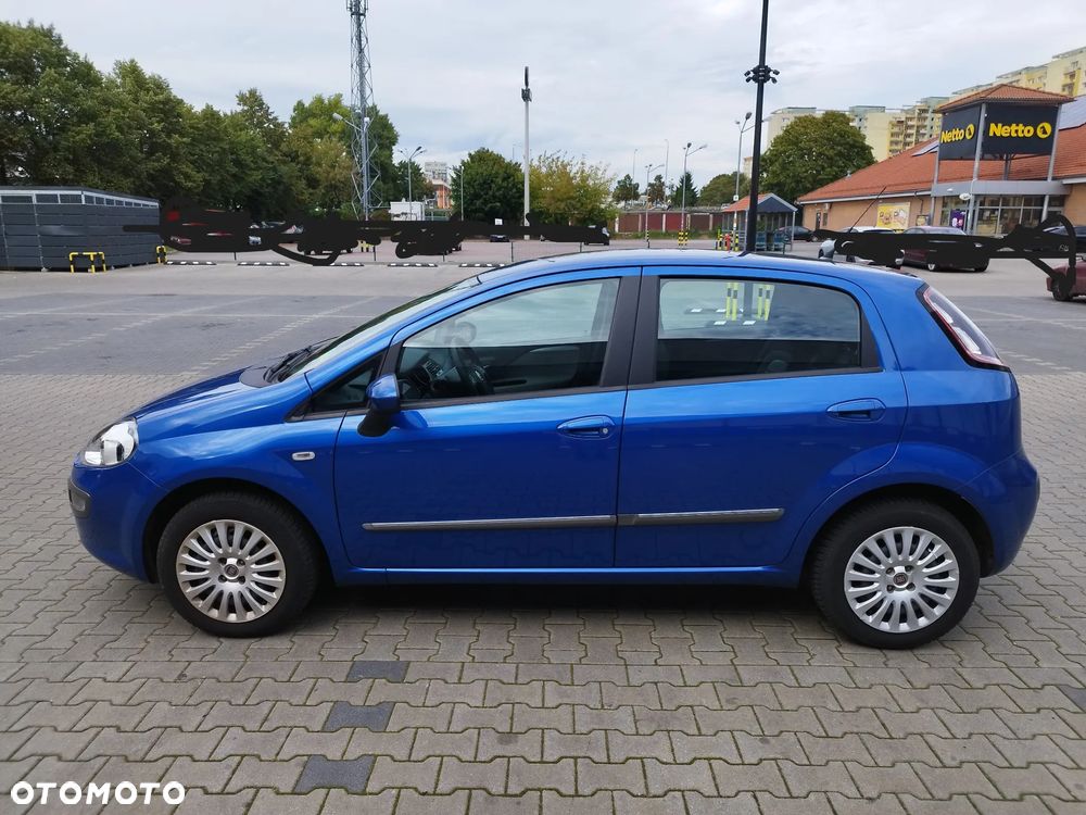 Fiat Punto Evo 1.4 8V Dynamic - 2