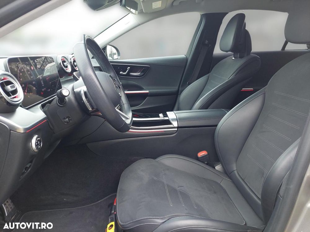 Mercedes-Benz C 220 d 9G-TRONIC 4Matic AMG Line Advanced - 14