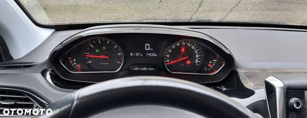 Peugeot 208 82 VTI Active - 6