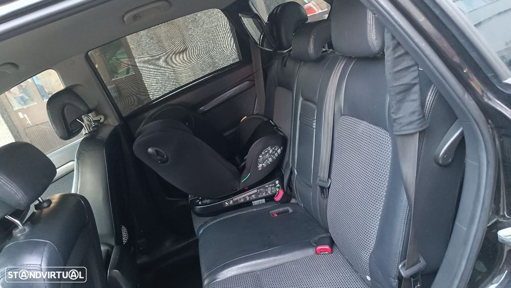 Chevrolet Captiva 2.0 VCDi Seven 7L - 5