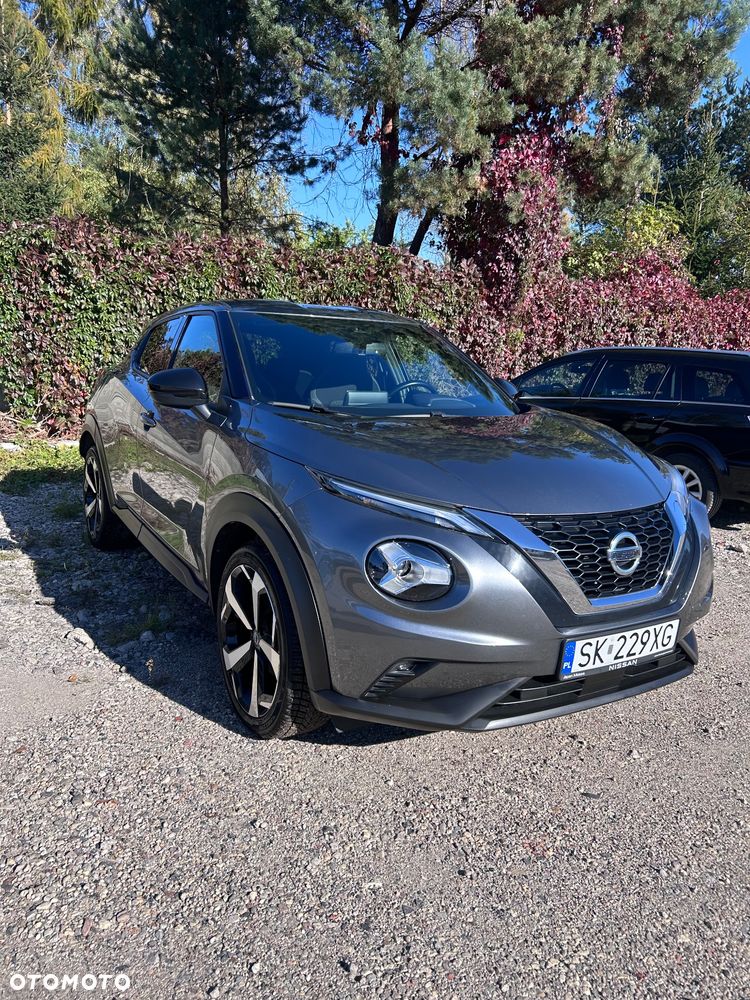 Nissan Juke 2021 photo 2