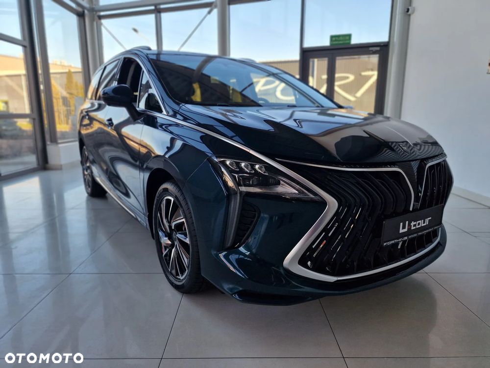 Forthing U Tour 1.5 T-GDI HEV E-CVT - 2