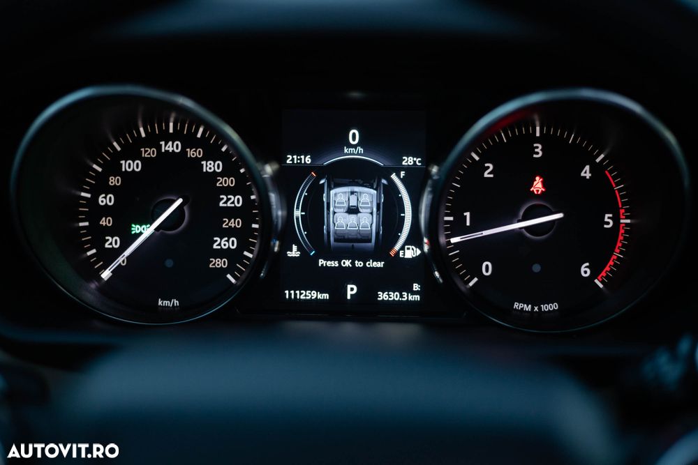 Land Rover Range Rover Sport 3.0 I TDV6 - 21