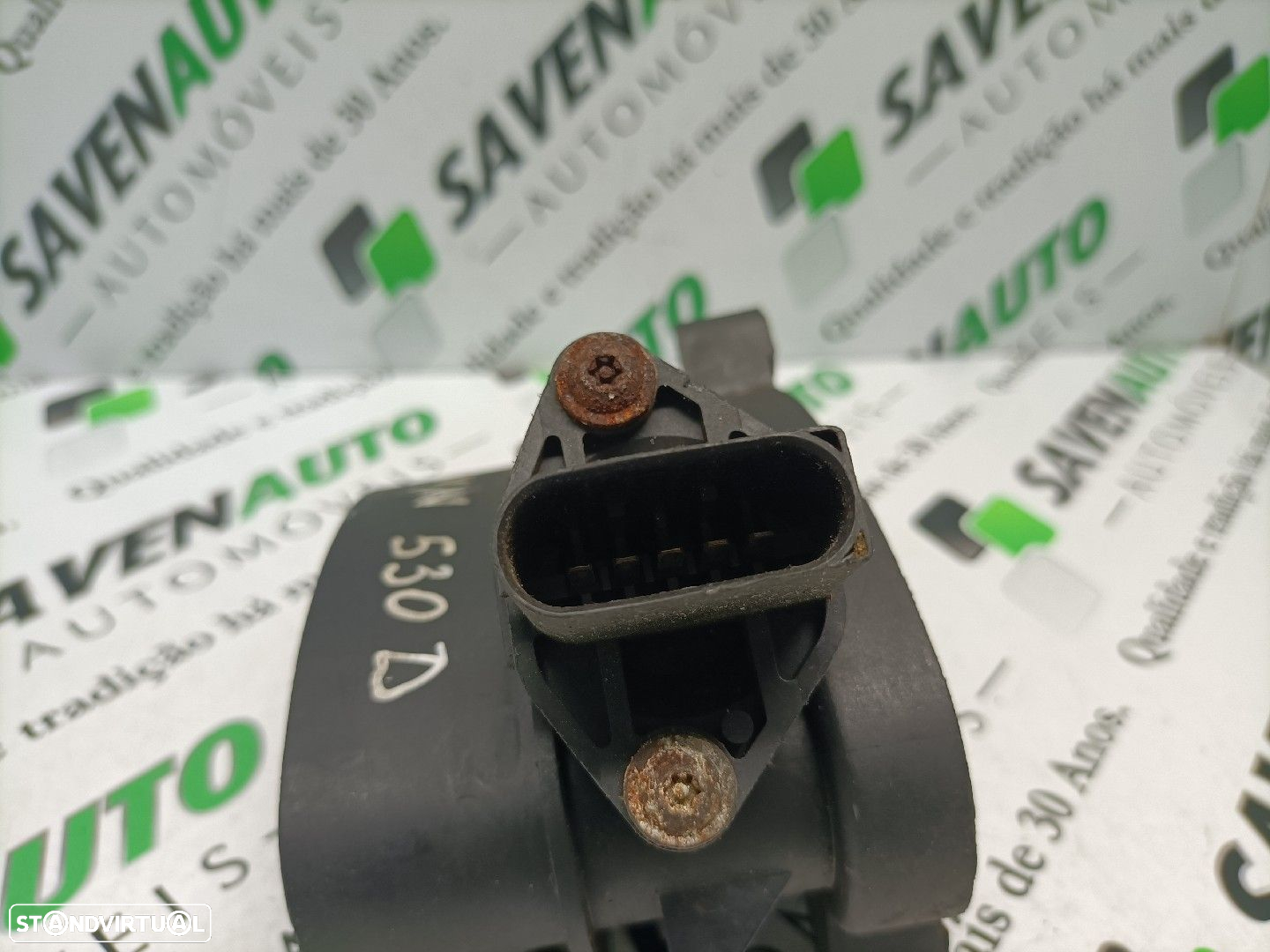 Medidor Massa Ar Bmw 5 (E39) - 3